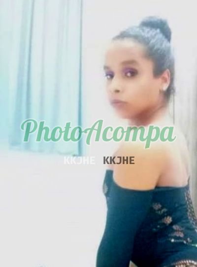 Diana, travesti em Curitiba