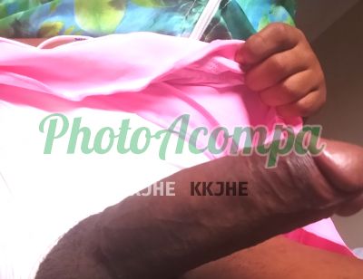 Diana, travesti em Curitiba