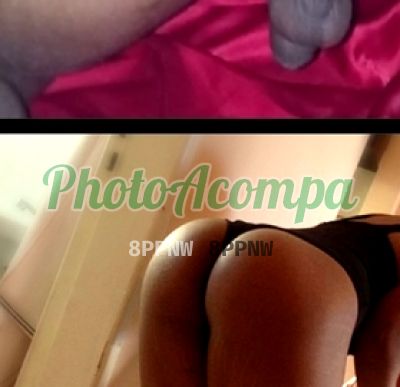 Bruna, travesti em Recife