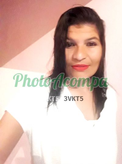 Luana Santos, transex em Praia Grande