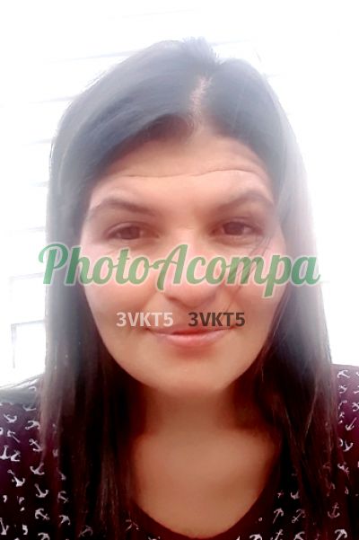 Luana Santos, transex em Praia Grande