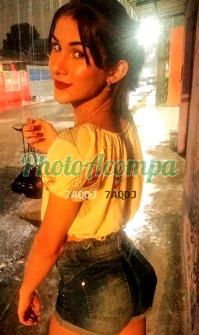 Lívia Marcelly, travesti em Manaus