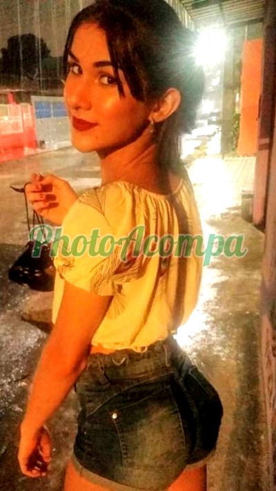 Lívia Marcelly, travesti em Manaus