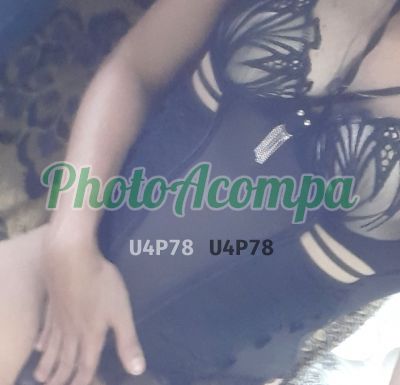 Safira Mendes, trans em Praia Grande