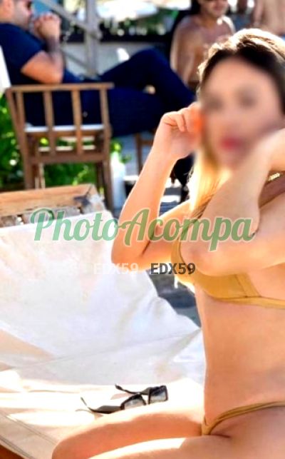 Bruna, acompanhante em Teresina