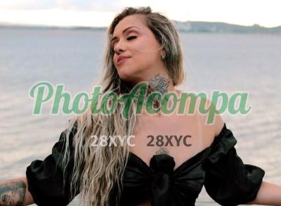 Carol Maia, escort em Porto Alegre