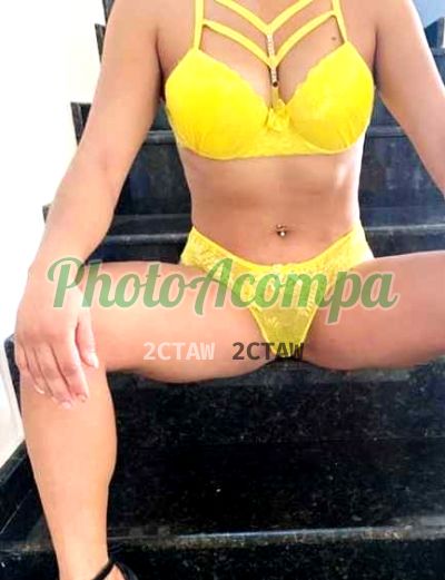 Monique, acompanhante em Americana