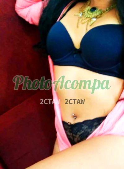 Monique, escort em Americana