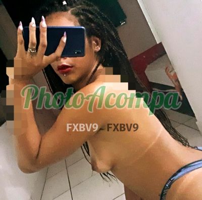 Vanessinha Sales, garota de programa na Piedade (Recife)