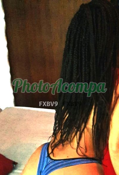 Vanessinha Sales, escort na Piedade (Recife)