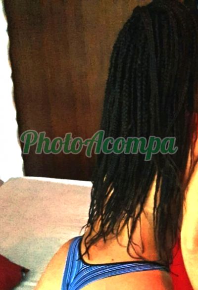 Vanessinha Sales, escort na Piedade (Recife)