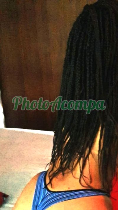 Vanessinha Sales, escort na Piedade (Recife)