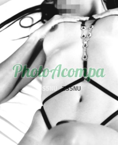 Anny, acompanhante em Sorocaba
