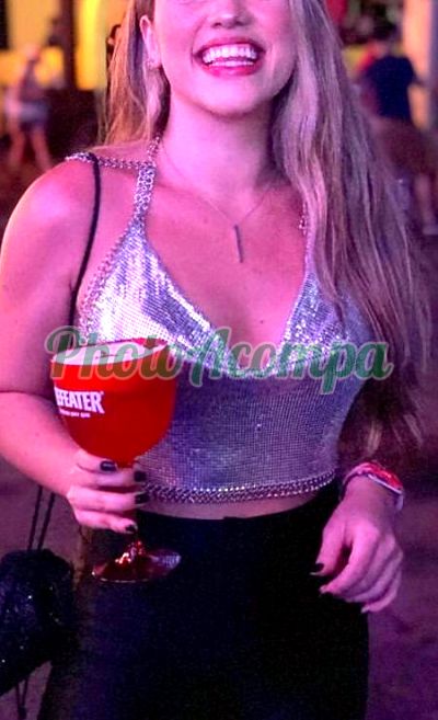 Amanda, acompanhante em São José dos Campos