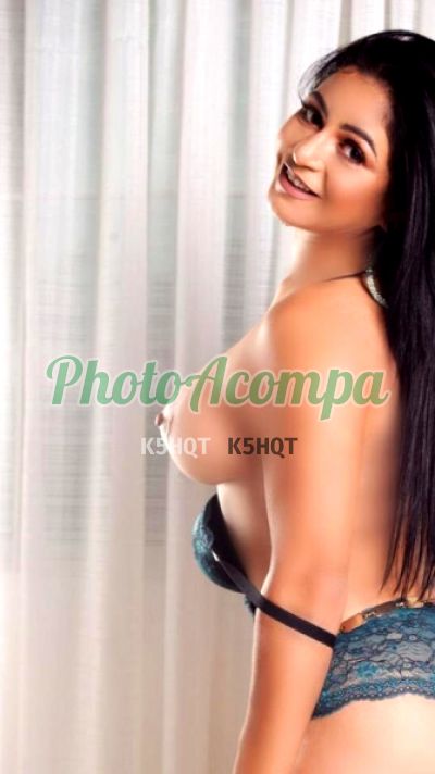 Izabella, escort em São Paulo