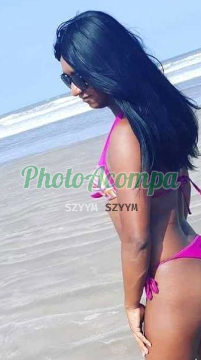 Nathalia Alves, trans em Guarulhos
