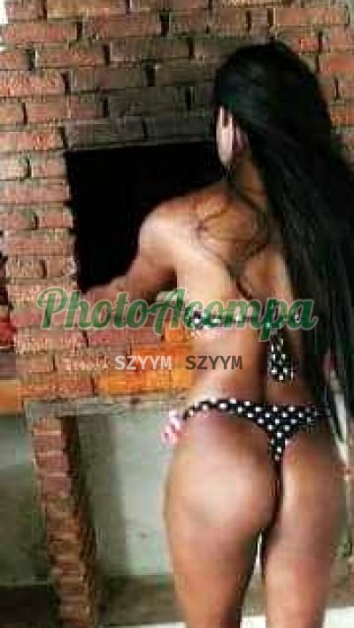 Nathalia Alves, transex em Guarulhos