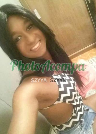 Nathalia Alves, transex em Guarulhos