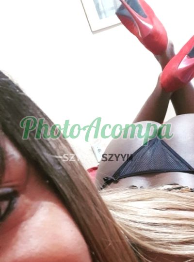 Nathalia Alves, transex em Guarulhos