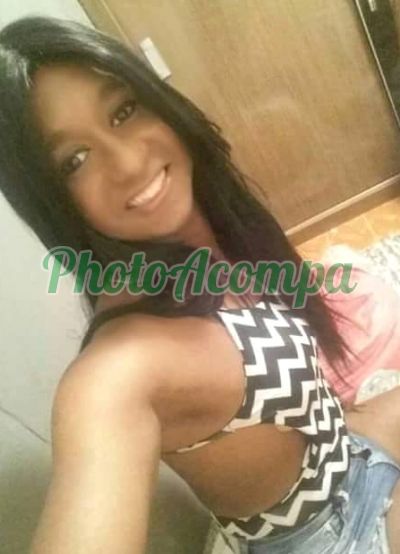 Nathalia Alves, transex em Guarulhos