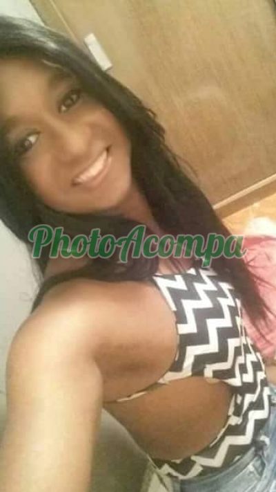 Nathalia Alves, transex em Guarulhos