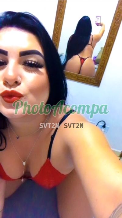 Letícia, acompanhante em Curitiba