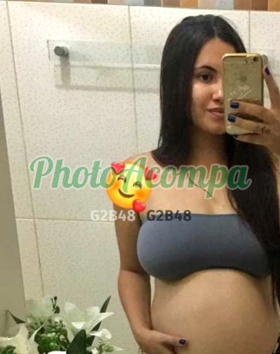 Suzy Maia, escort em Campinas