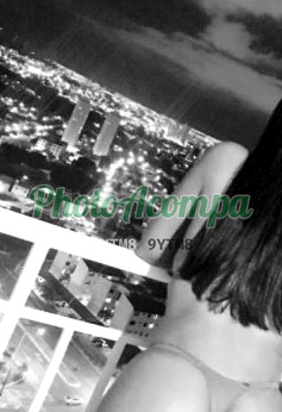 Larrissa Mota, acompanhante em Salvador