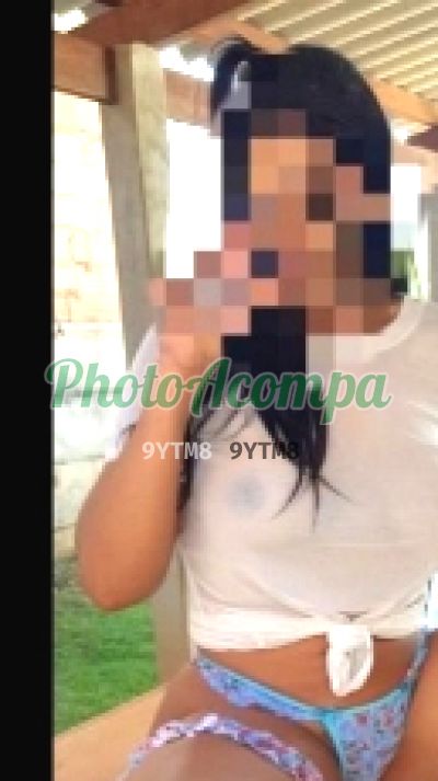 Larrissa Mota, garota de programa em Salvador