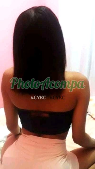 Luana Reis, transex em Manaus