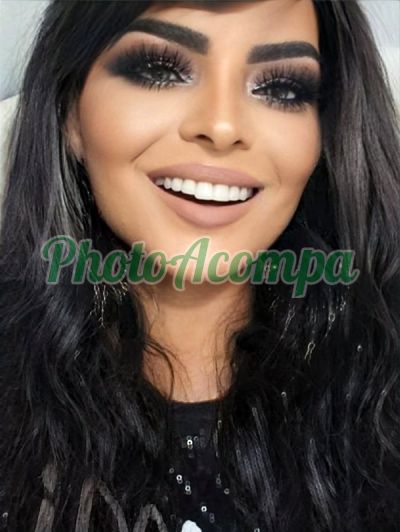Luna Di Maio, garota de programa em Sudoeste / Octogonal