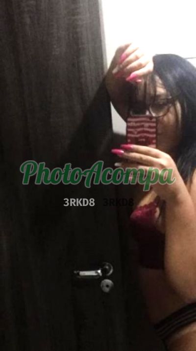 Bruna, escort em São Paulo