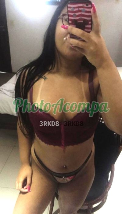 Bruna, escort em São Paulo