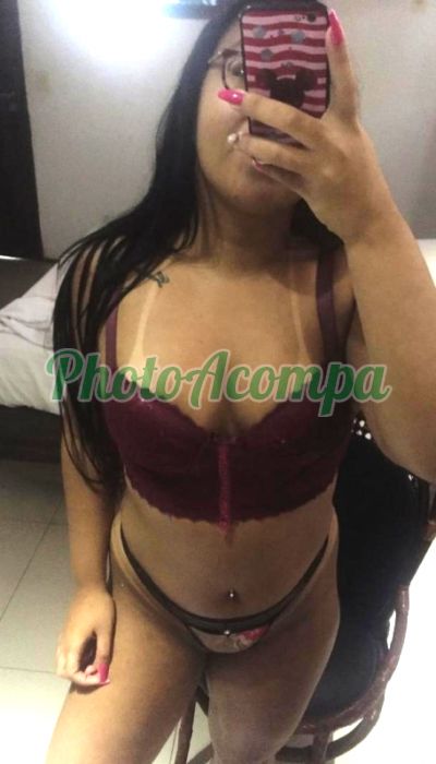 Bruna, escort em São Paulo