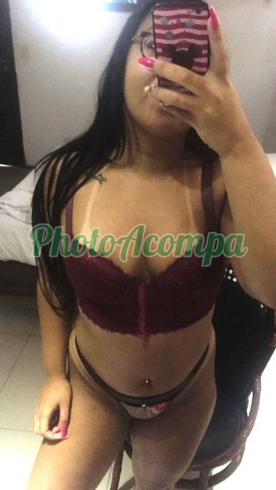 Bruna, escort em São Paulo