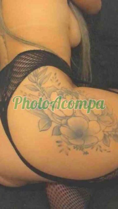 Amanda, escort no Rio de Janeiro