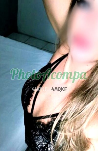 Janaína, garota de programa em Brasília