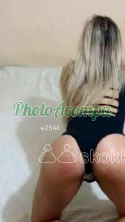 Talita Amorim, acompanhante em São Carlos