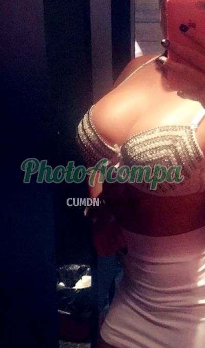 Cacau, escort em Cuiabá