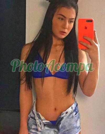 Thamy, acompanhante em Uberlândia