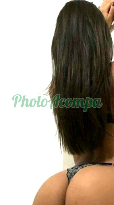 Amanda, escort em São Vicente