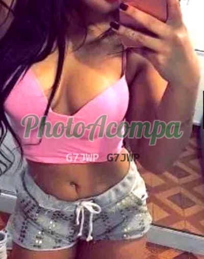 Ysa, acompanhante em Goiânia