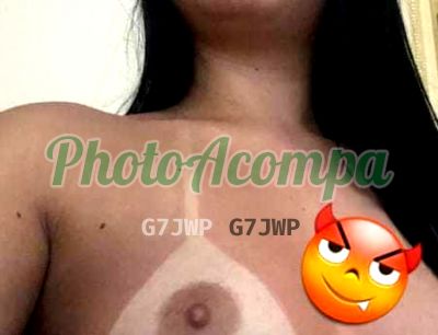Ysa, acompanhante em Goiânia