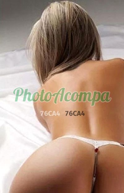 Gabriela Novaes, garota de programa em Maceió