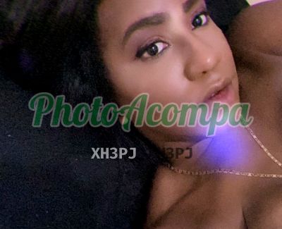 Yorrana, transex no Rio de Janeiro