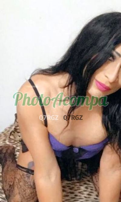 Erika fox, travesti na Vila Mariana (SP)