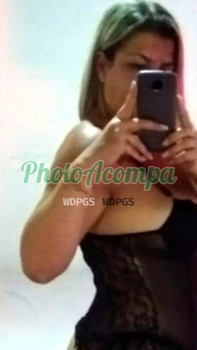 Dani Barros, escort no Centro (RJ)