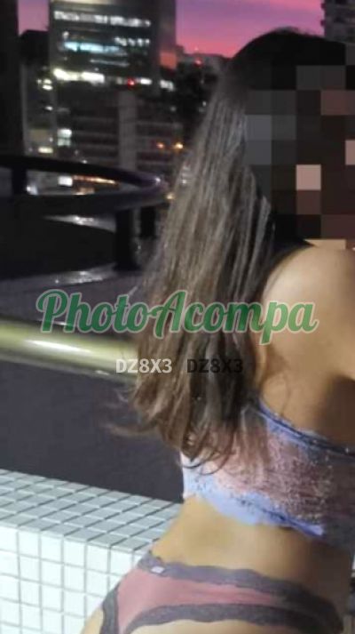 Lorena, acompanhante em São Paulo