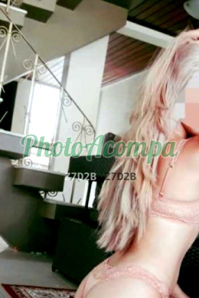 Karina, escort em Belém