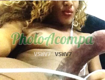 Guilhermina Johansen, travesti em São Paulo
